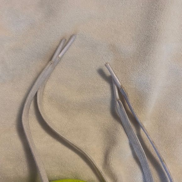 Adidas Neon Yellow and Black athletic shoes - Picture 3 of 9